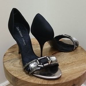Zara high heels